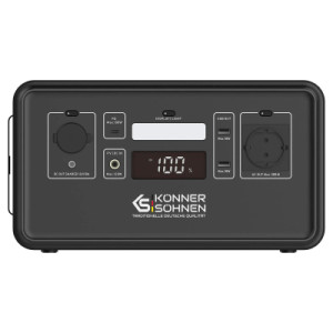 Зарядна станція Konner&Sohnen KS500PS 500W 448Wh (KS500PS)