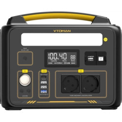 Зарядна станція Vtoman Jump 600X 299Wh (Jump 600X)