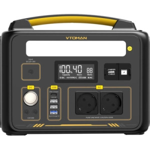 Зарядна станція Vtoman Jump 600X 299Wh (Jump 600X)