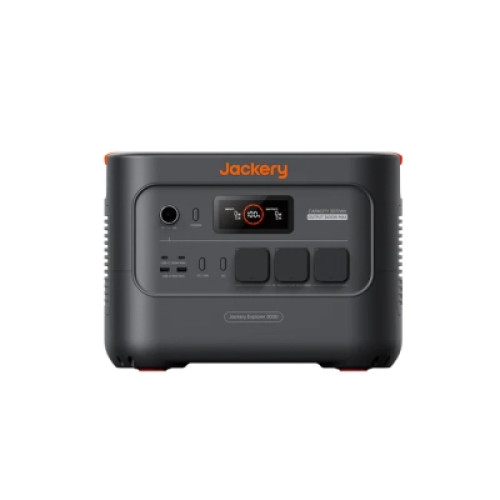 Зарядна станція Jackery Explorer 3000 V2 3072Wh (Exlporer 3000 v2) Зарядна станція Jackery Explorer 3000 V2 3072Wh (Exlporer 3000 v2)