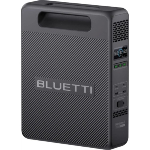 Зарядна станція BLUETTI Handsfree 2 700W, 512Wh (Handsfree 2)