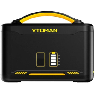 Додаткова батарея для зарядної станції Vtoman DE-Jump1500X ExtraBattery 1548Wh (DE-Jump1500X ExtraBattery)