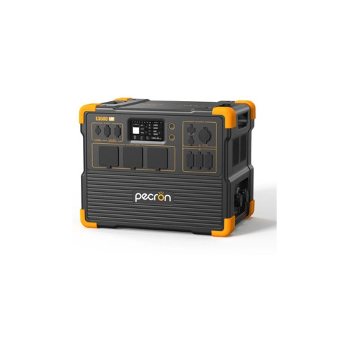 Зарядна станція Pecron 3600W 3072Wh (E3600LFP) Зарядна станція Pecron 3600W 3072Wh (E3600LFP)