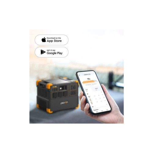 Зарядна станція Pecron 3600W 3072Wh (E3600LFP) Зарядна станція Pecron 3600W 3072Wh (E3600LFP)