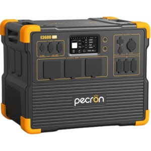 Зарядна станція Pecron 3600W 3072Wh (E3600LFP)