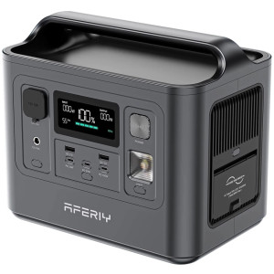 Зарядна станція Aferiy AF-P010, 800W, 512Wh (Aferiy AF-P010)