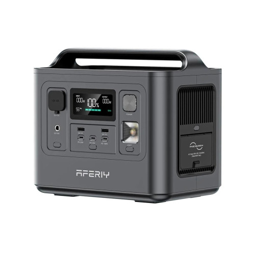 Зарядна станція Aferiy AF-P010, 800W, 512Wh (Aferiy AF-P010)