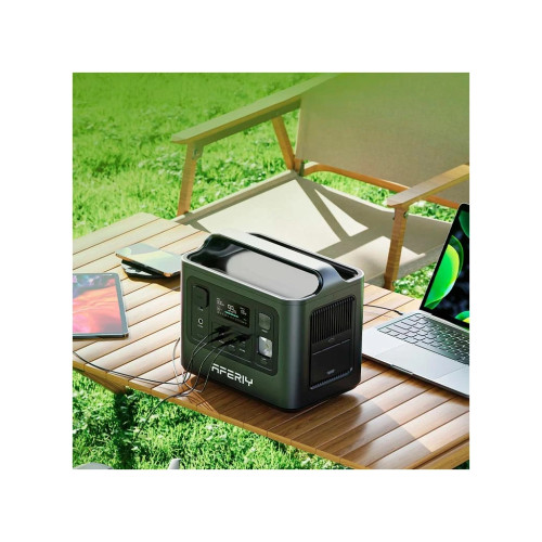 Зарядна станція Aferiy AF-P010, 800W, 512Wh (Aferiy AF-P010)