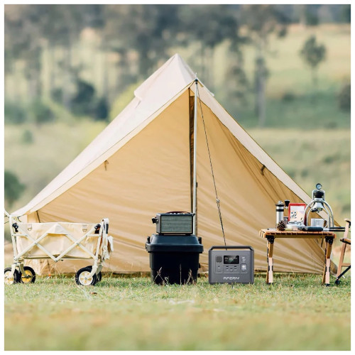 Зарядна станція Aferiy AF-P010, 800W, 512Wh (Aferiy AF-P010)