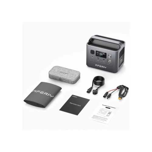 Зарядна станція Aferiy AF-P010, 800W, 512Wh (Aferiy AF-P010)