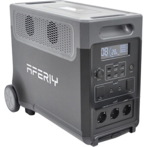 Зарядна станція Aferiy AF-P310-EC-H 3600W 3840Wh (Aferiy AF-P310-EC-H)