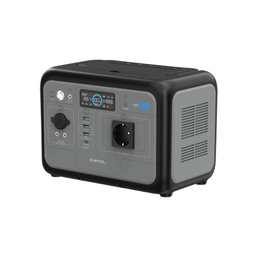 Зарядна станція OUKITEL P800 800W 512Wh (P800)