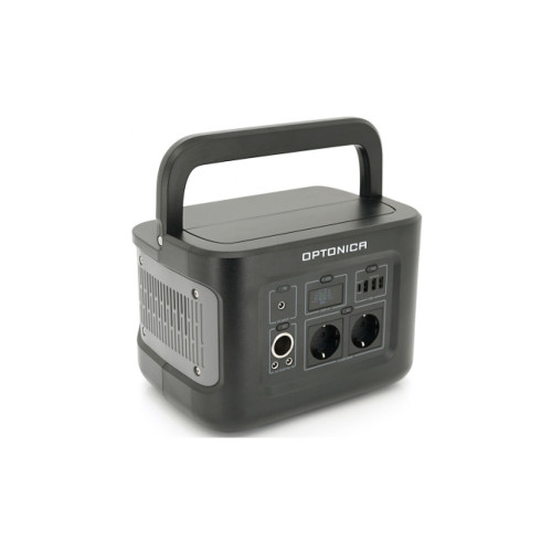 Зарядна станція Optonica 400W, 320Wh (PS-9419) Зарядна станція Optonica 400W, 320Wh (PS-9419)