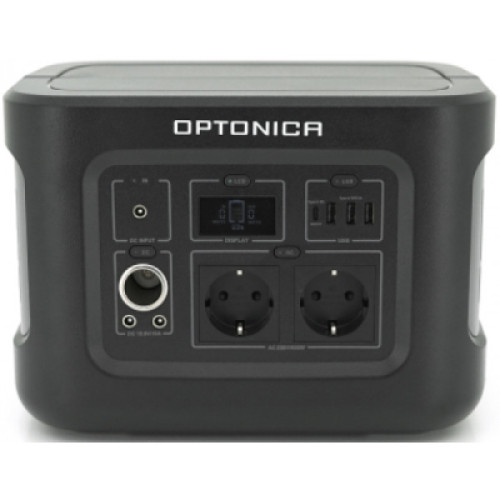 Зарядна станція Optonica 400W, 320Wh (PS-9419) Зарядна станція Optonica 400W, 320Wh (PS-9419)