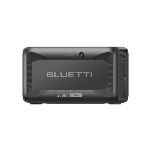 Зарядна станція BLUETTI AC500 5000W + B500K 5120Wh (AC500+B500K)