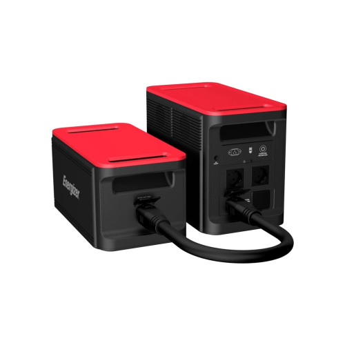 Додаткова батарея для зарядної станції Energizer PPS1500W2FBA 1536Wh (PPS1500W2FBA)