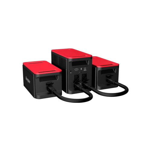 Додаткова батарея для зарядної станції Energizer PPS1500W2FBA 1536Wh (PPS1500W2FBA)