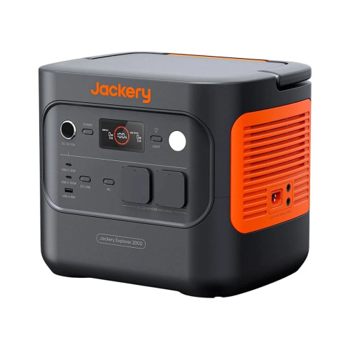 Зарядна станція Jackery Explorer 2000 V2 2042Wh (Exlporer 2000 v2)