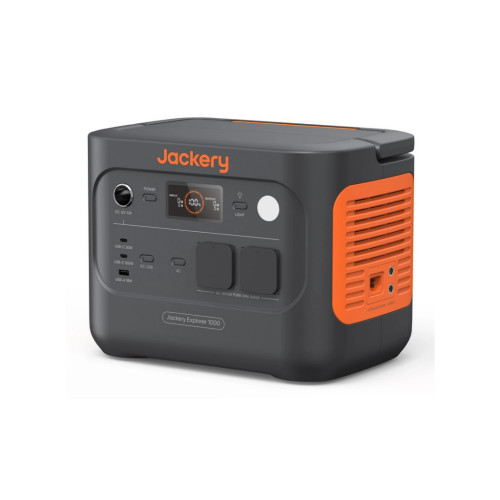 Зарядна станція Jackery Explorer 1000 v2 1500W 1070Wh (Explorer 1000 v2)