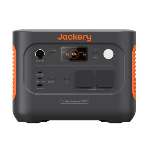 Зарядна станція Jackery Explorer 1000 v2 1500W 1070Wh (Explorer 1000 v2)