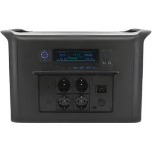 Зарядна станція CTOLITY AP2000 2400W, 2048Wh (AP2000)