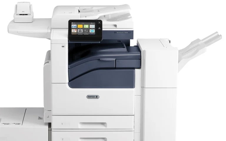 Xerox VersaLink C7020/C7025/C7030 для поціновувачів високих технологій