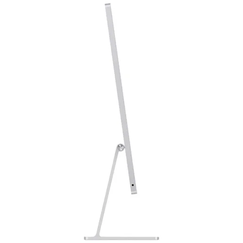 Компютер Apple A2438 24 iMac Retina 4.5K / Apple M1 / Silver (MGPC3UA/A)