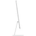 Компютер Apple A2438 24 iMac Retina 4.5K / Apple M1 / Silver (MGPC3UA/A)