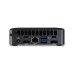 Компютер INTEL NUC 12 Pro Kit NUC12WSKi5 / i5-1240P, dual M.2 slot, EU cord (RNUC12WSKI50002)
