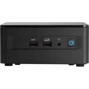 Комп'ютер ASUS NUC 13 Pro Kit NUC13ANHi3 / i3-1315P, M.2 22x80 NVMe, 22x42 SATA, 2.5'' SATA slot, no cord (90AB3ANH-MR4100)