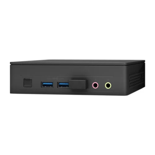 Компютер ASUS ASUS NUC 11 Essential Kit NUC11ATKC2 / N4505, M.2 22x80, EU cord (90AB1ATK-MB2120)