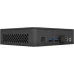Компютер ASUS ASUS NUC 11 Essential Kit NUC11ATKPE / N6005, M.2 22x80, EU cord (90AB1ATK-MB1120)