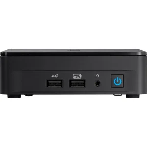 Комп'ютер ASUS NUC 13 Pro Slim Kit RNUC13ANKI300002I / i3-1315U, EU Cord (90AR0031-M00040)