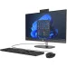 Компютер HP ProOne 240 G10 AiO / i5-1335U, 16, 512, K&M, Cam, WiFi, HAS, W11Pro (9H6K4ET)