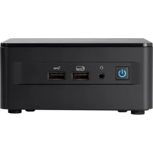 Комп'ютер ASUS NUC 13 Pro RNUC13ANHI700002I Tall Kit(L6) / i7-1360P, 22x80 NVMe; 22x42 SATA/2.5'' SATA slot, EU (90AR00C1-M000K0)