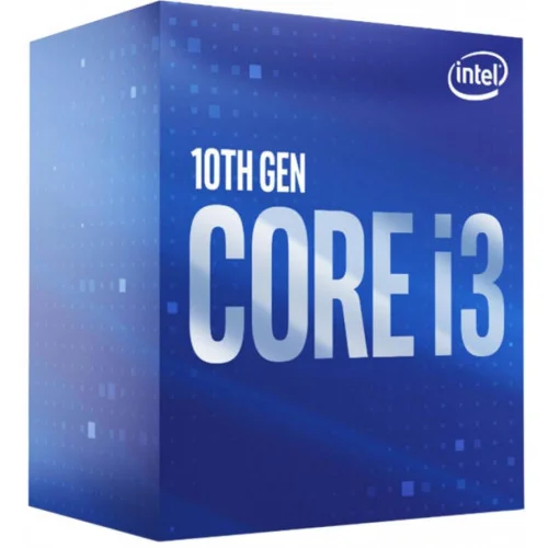 Процесор INTEL Core™ i3 10305 (BX8070110305)