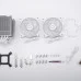 Корпус CoolerMaster Hyper 622 Halo White (RR-D6WW-20PA-R1)
