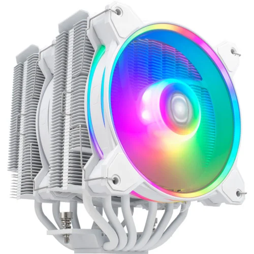 Корпус CoolerMaster Hyper 622 Halo White (RR-D6WW-20PA-R1)