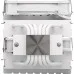 Корпус CoolerMaster Hyper 622 Halo White (RR-D6WW-20PA-R1)