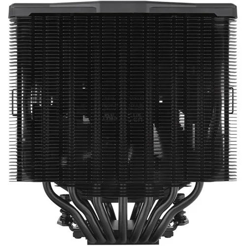 Кулер до процесора ThermalTake TOUGHAIR 710 Black (7 CL-P117-CA14BL-A)