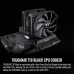 Кулер до процесора ThermalTake TOUGHAIR 710 Black (7 CL-P117-CA14BL-A)