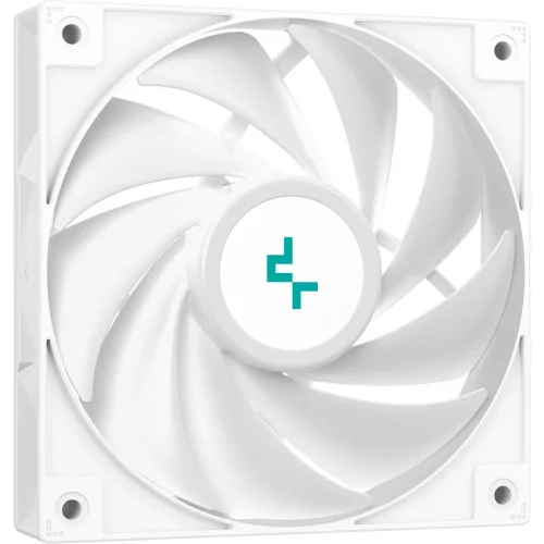Кулер до процесора Deepcool AG400 Digital WH (R-AG400-WHNDMN-G-1)