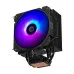 Кулер до процесора Zalman Процесорний кулер Zalman CNPS9X Performa Plus, ARGB, LGA1700, 1200, 115x, AM5, AM4 4 (CNPS9XPERFORMAPLUSARGBBK)