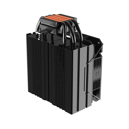Кулер до процесора Zalman Процесорний кулер Zalman CNPS9X Performa Plus, ARGB, LGA1700, 1200, 115x, AM5, AM4 4 (CNPS9XPERFORMAPLUSARGBBK)