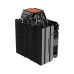 Кулер до процесора Zalman Процесорний кулер Zalman CNPS9X Performa Plus, ARGB, LGA1700, 1200, 115x, AM5, AM4 4 (CNPS9XPERFORMAPLUSARGBBK)
