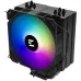 Кулер до процесора Zalman Процесорний кулер Zalman CNPS9X Performa Plus, ARGB, LGA1700, 1200, 115x, AM5, AM4 4 (CNPS9XPERFORMAPLUSARGBBK)
