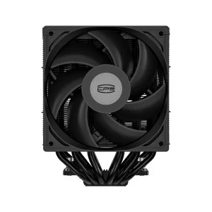 Кулер до процесора PcCooler RT620 Digital BK