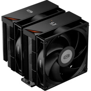 Кулер до процесора PcCooler RT620 Digital BK