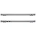 Ноутбук Apple MacBook Air A2681 М2 Space Gray (Z15S0014H)