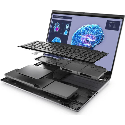 Компютер Dell Precision 7680 Tower / i9-13950HX (210-BGNT_i9321TBW11P)